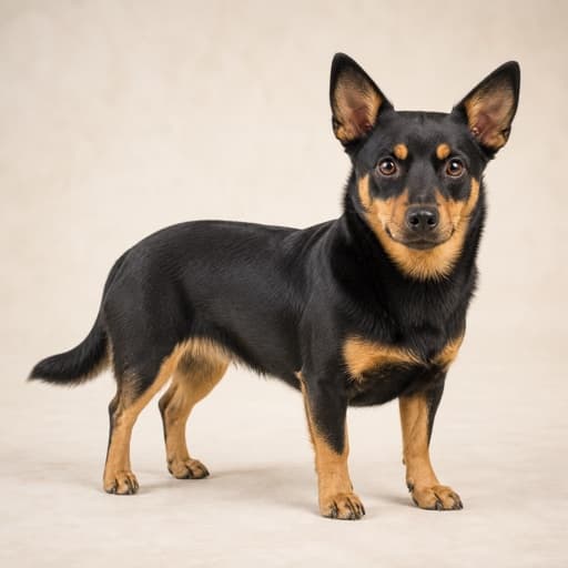 Lancashire Heeler