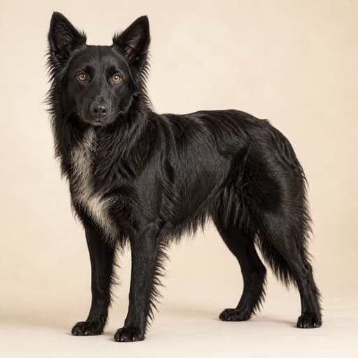 Majorca Shepherd Dog