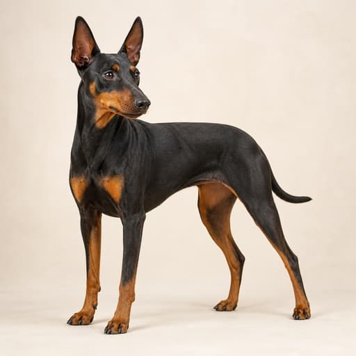 Manchester Terrier