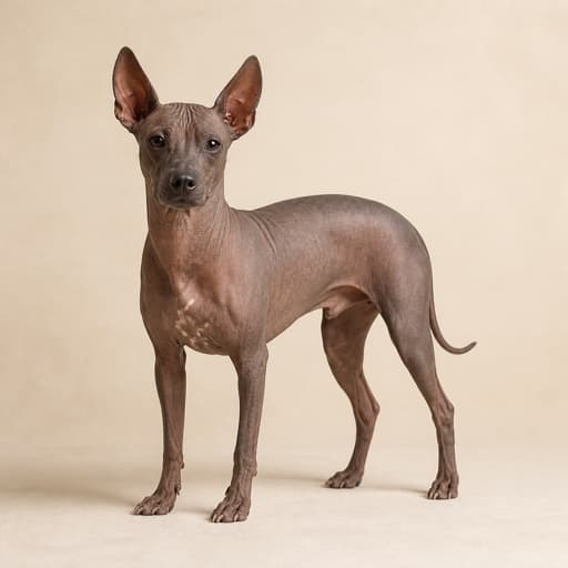 Mexican Hairless Dog