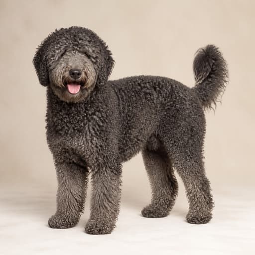 Moscow Water Dog