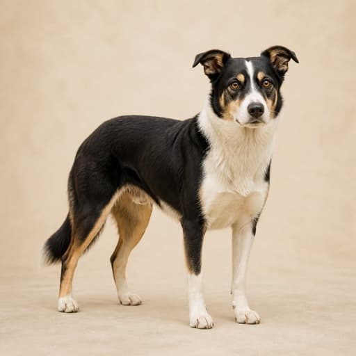 New Zealand Heading Dog