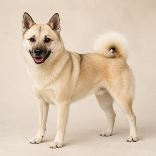 Norwegian Buhund