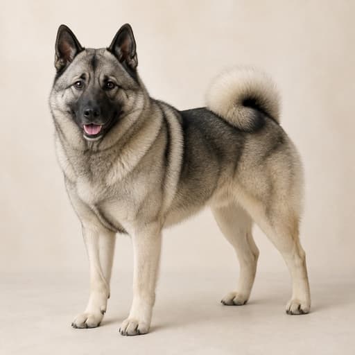 Norwegian Elkhound