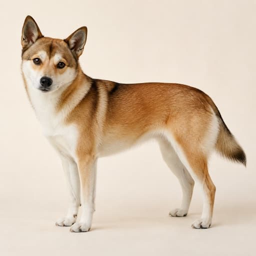 Norwegian Lundehund