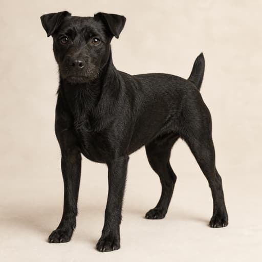 Patterdale Terrier