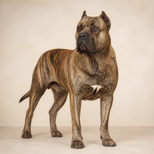 Perro de Presa Canario