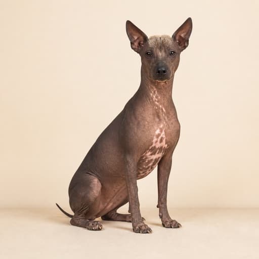 Peruvian Hairless Dog