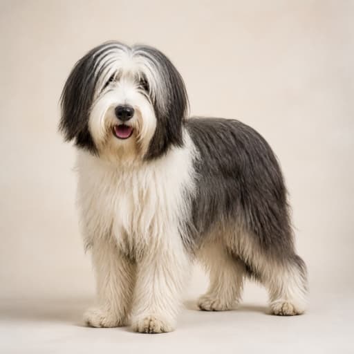 Polish Lowland Sheepdog