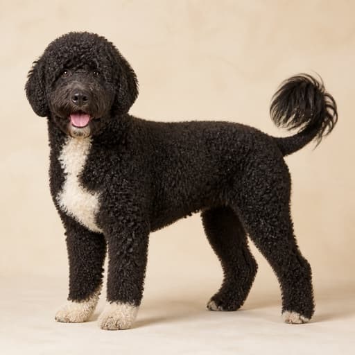 Portuguese Water Dog