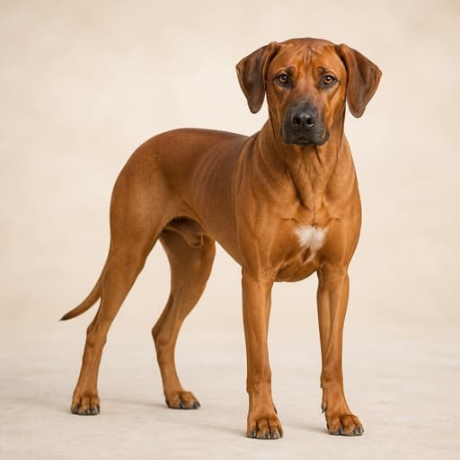Rhodesian Ridgeback