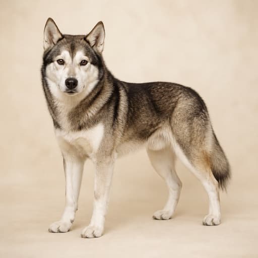 Seppala Siberian Sleddog