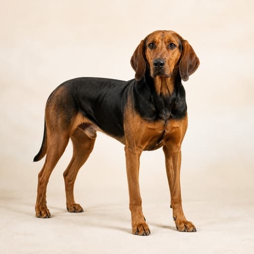 Serbian Hound