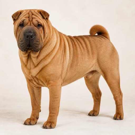 Shar Pei