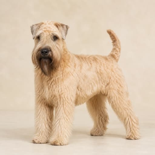Soft-Coated Wheaten Terrier