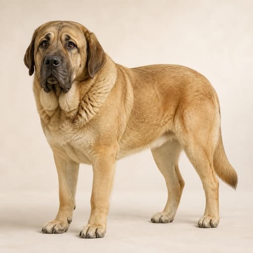 Spanish Mastiff