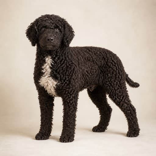 St John's water dog