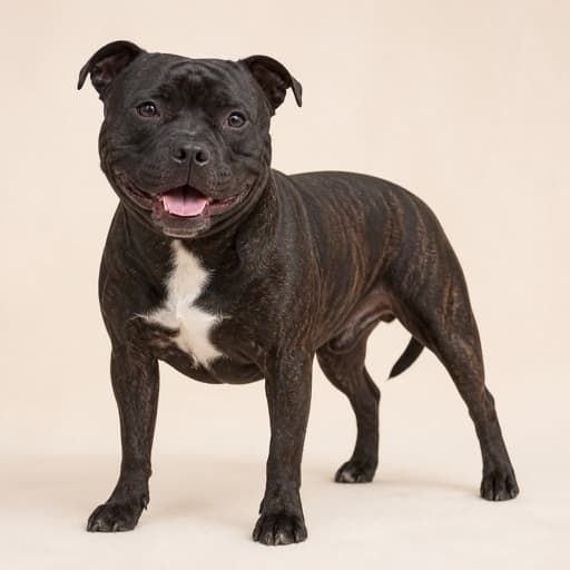 Staffordshire Bull Terrier