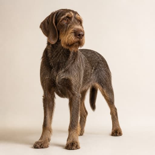 Styrian Coarse-haired Hound