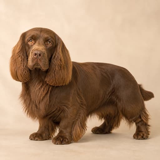 Sussex Spaniel