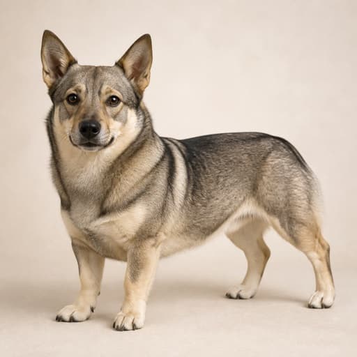 Swedish Vallhund