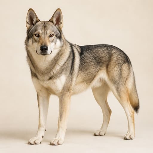 Tamaskan Dog