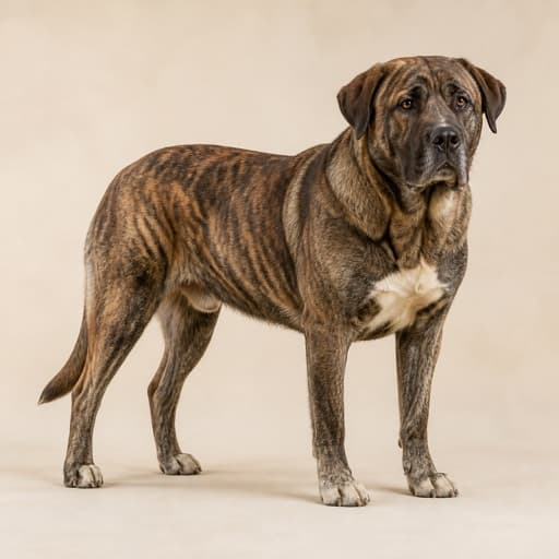 Terceira Mastiff
