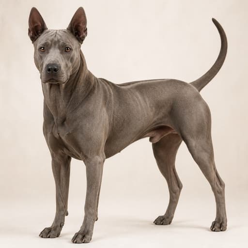 Thai Ridgeback
