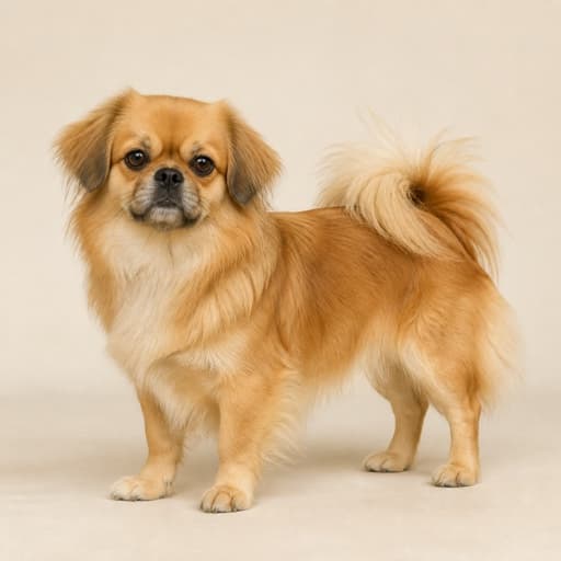Tibetan Spaniel
