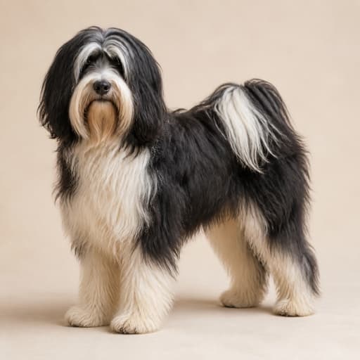 Tibetan Terrier