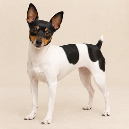 Toy Fox Terrier