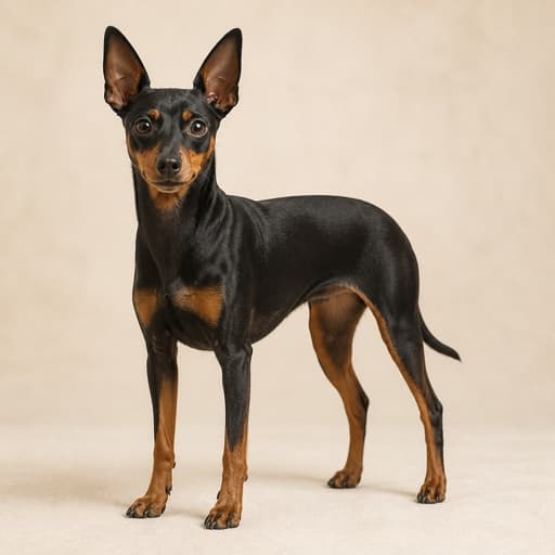 Toy Manchester Terrier