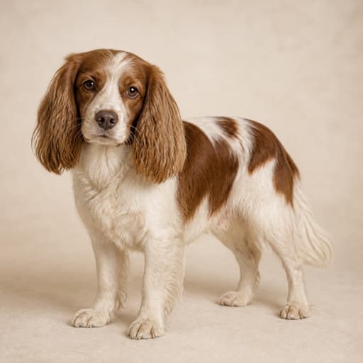 Toy Trawler Spaniel