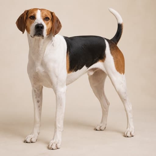 Treeing Cur