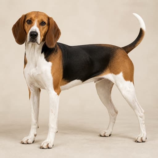 Treeing Walker Coonhound