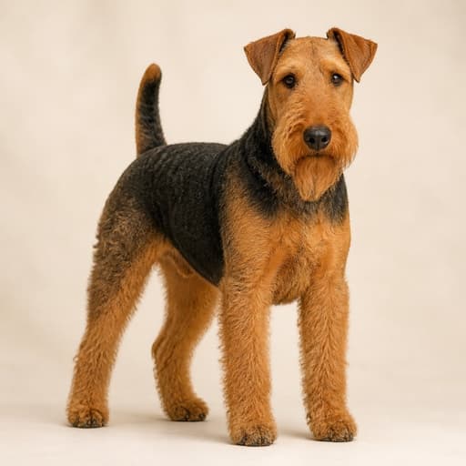 Welsh Terrier