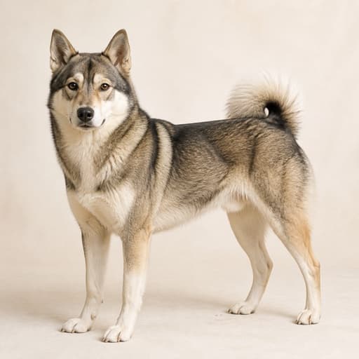 West Siberian Laika