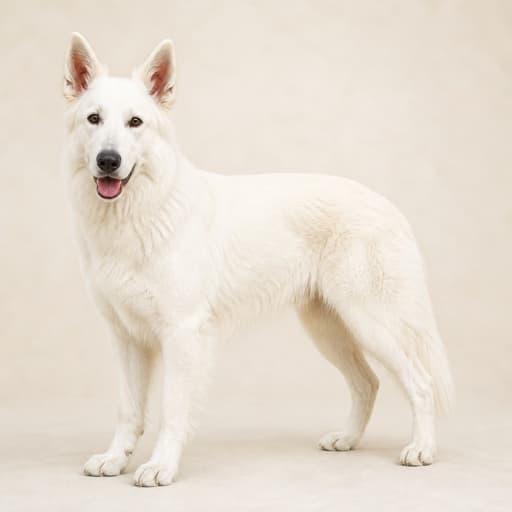 White Shepherd
