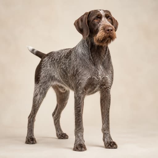 Wirehaired Pointing Griffon