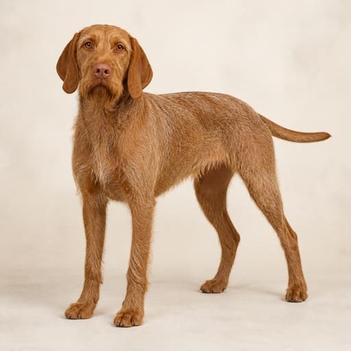 Wirehaired Vizsla