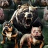 American Bully pocket puppies photo 7