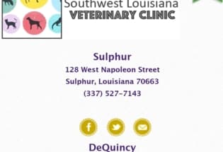 Southwest Louisiana Veterinary Clinic