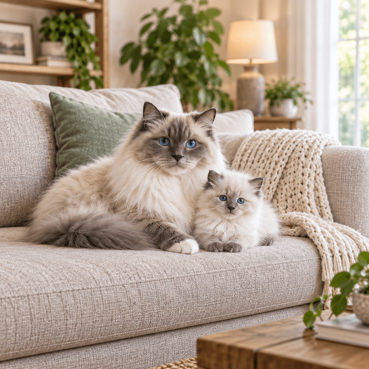 Cats breeders