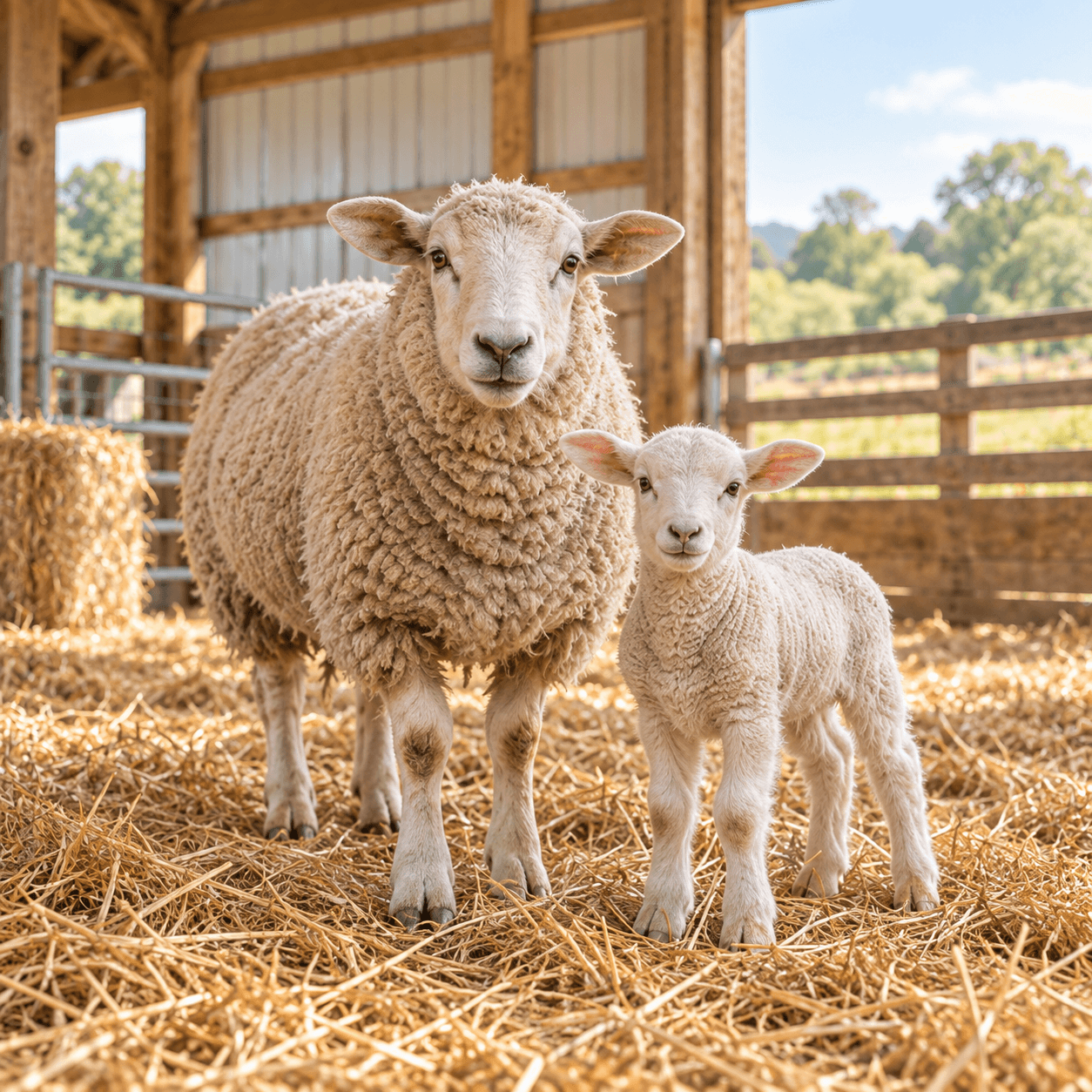 Farm Animals breeders