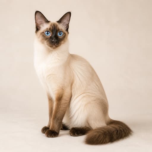 Balinese cat breed