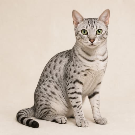Egyptian Mau