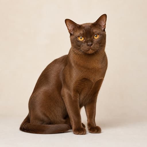European Burmese