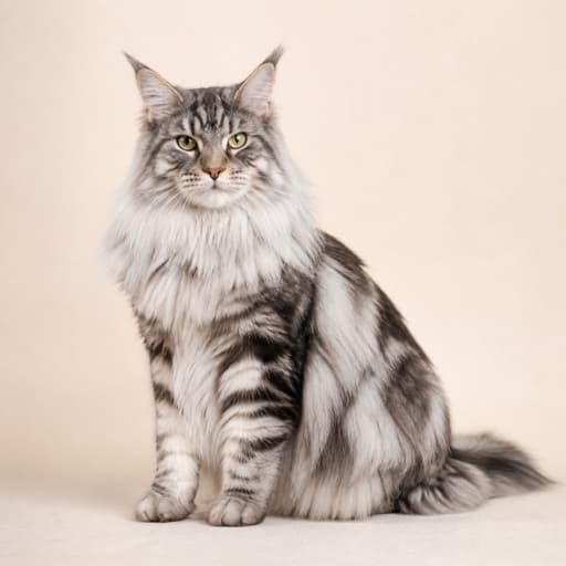 Norwegian Forest Cat cat breed