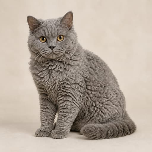 Selkirk Rex