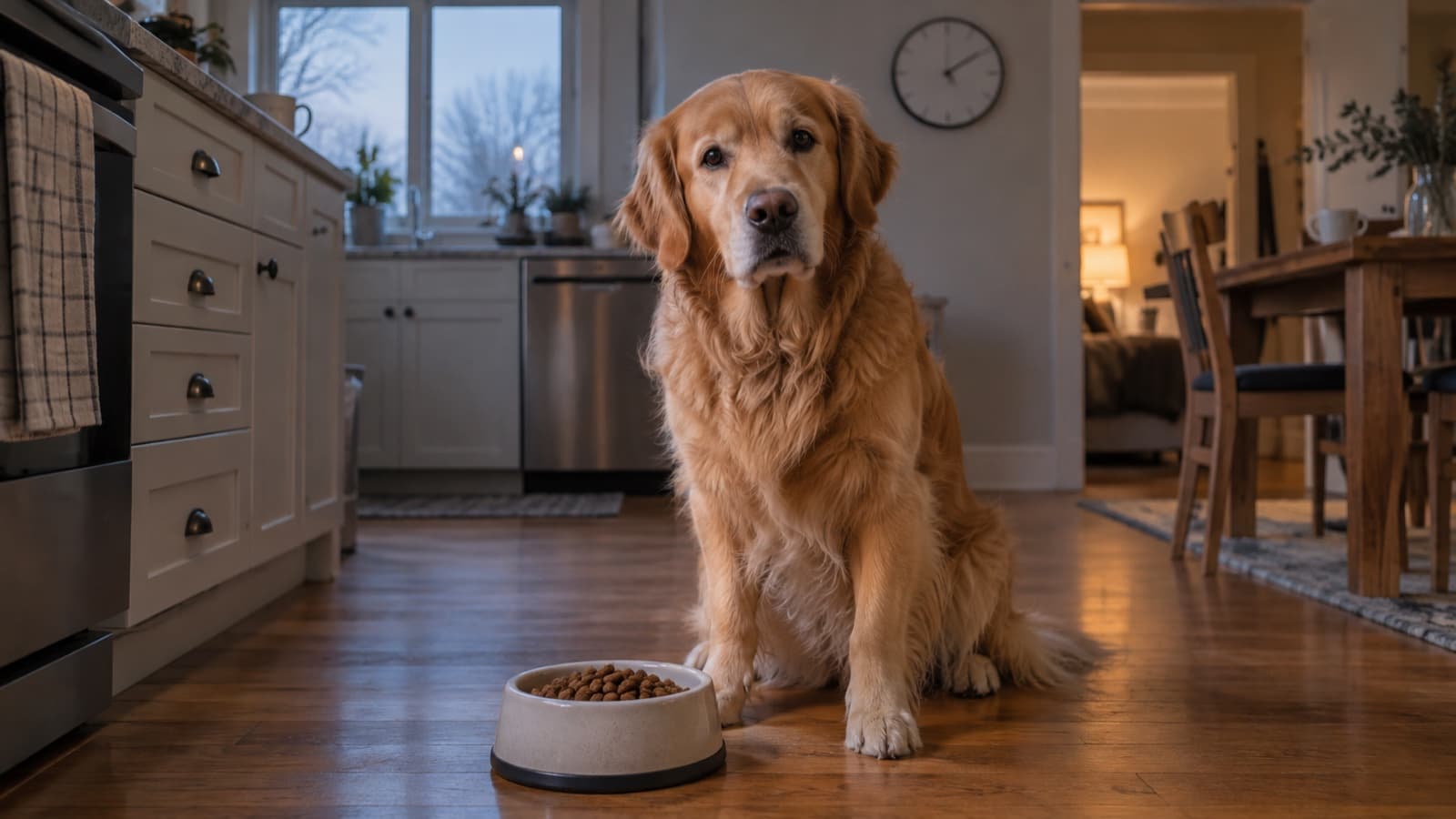 Your Pet Does Not Know the Clocks Changed: A Gentle Autumn Reset